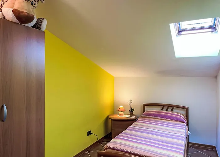 Carlo By Interhome Apartment Vercana