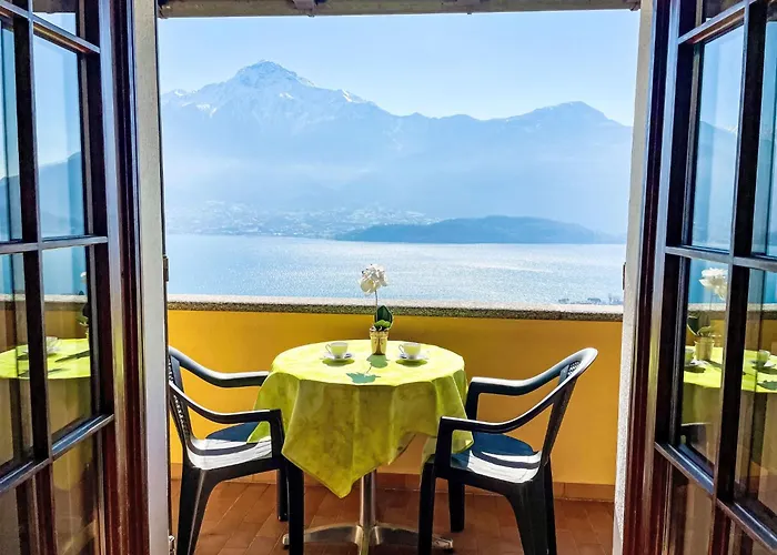 דירה Carlo By Interhome *