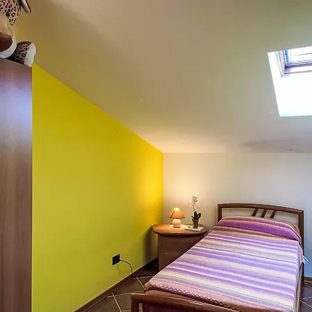 Carlo By Interhome Apartment Vercana